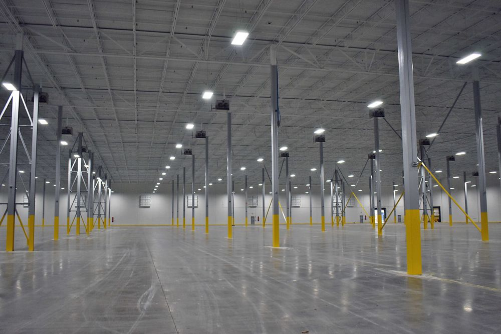 Class A East AL Industrial: 404 Fox Run Ave, Opelika, AL 36801